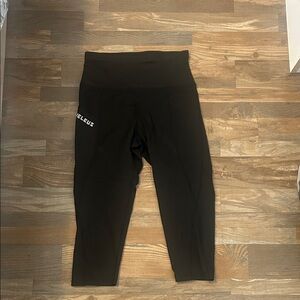 Black women Leggings